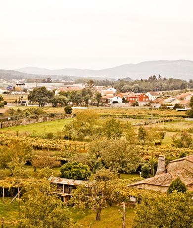 Hotel Corona De Galicia Valga Exteriör bild