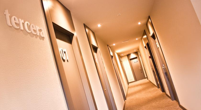 Hotel Corona De Galicia Valga Exteriör bild